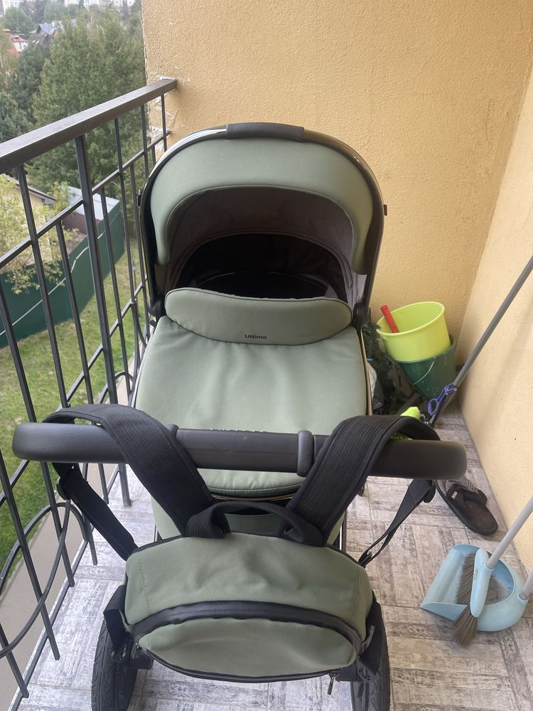 Коляска 2в1 carello ultimo
