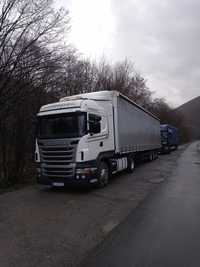 Scania R 420 EVRO 5