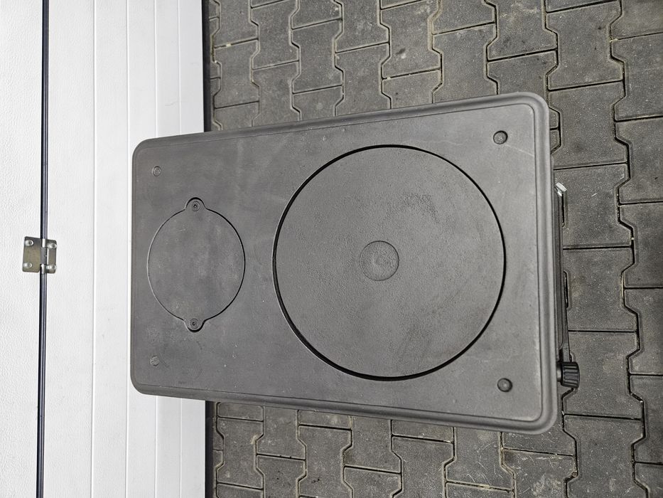 Piec żeliwny Jotul 602 i N