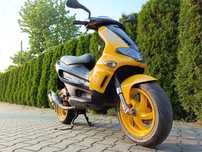 Włoski Skuter Gilera Runner Piaggio ORYGINAŁ SUPER STAN!!!