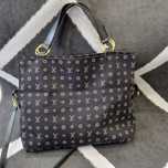 Louis Vuitton duża torebka czarna