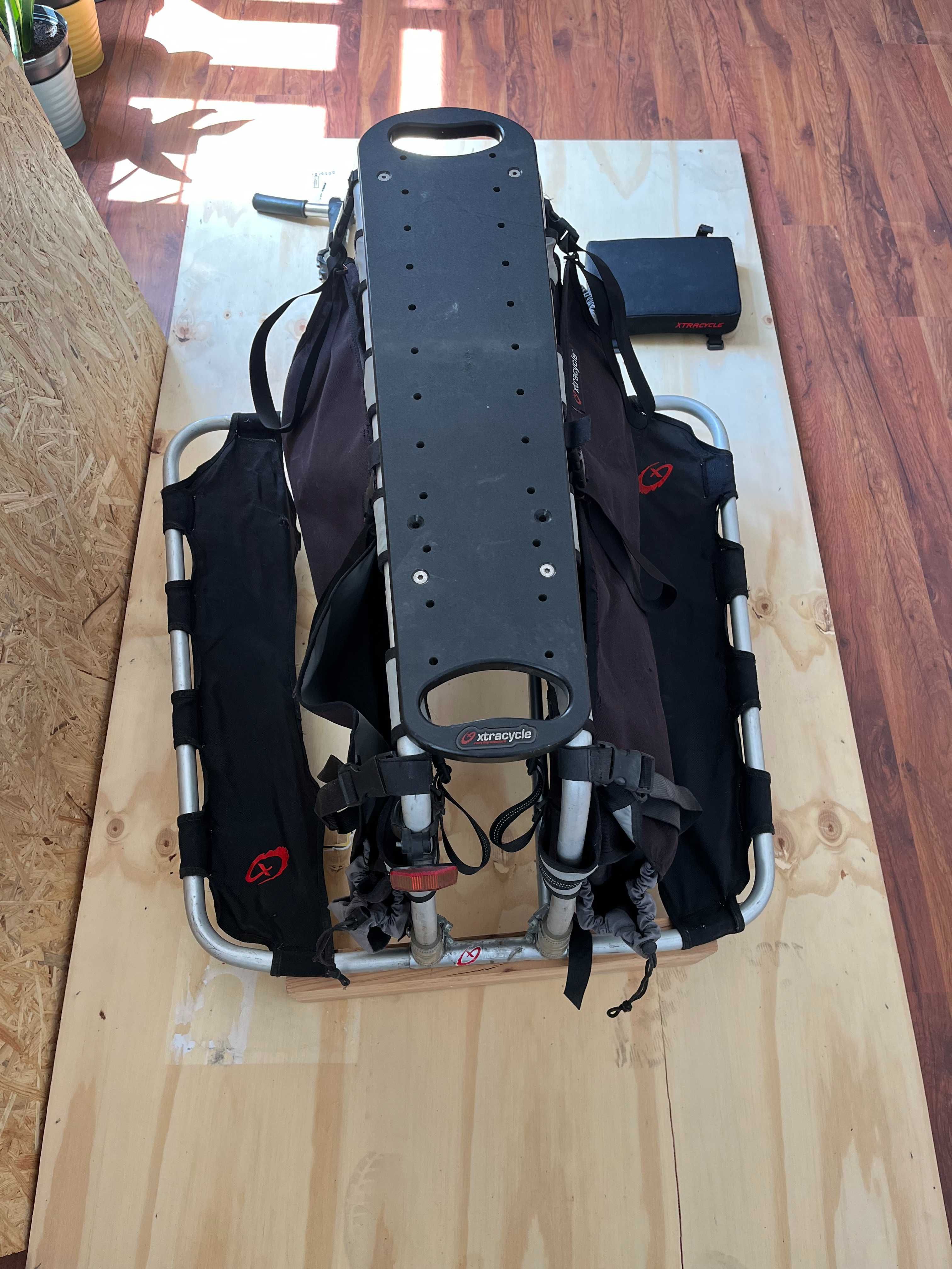 XTRACYCLE - EXTENSÃO PARA BICICLETA