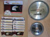 Discos corte de madeira!