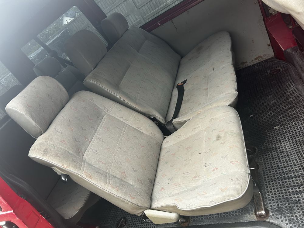 Vw T4 2.5TDI 9 osobowy