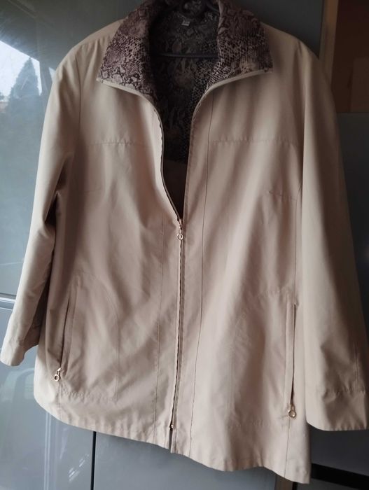 kurtka damska, duży rozmiar