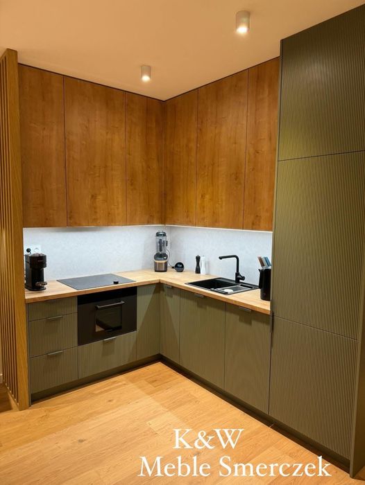 Meble na Wymiar Kuchnie Szafy   Garderoby