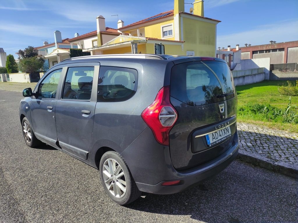 Vendo Dacia Lodgy