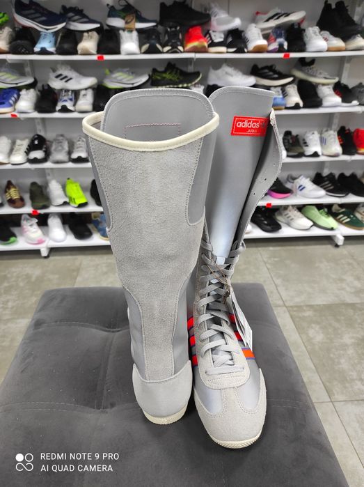 ОРИГІНАЛ 100% Кросівки Adidas Japan Vh Grey IF9636 40 2/3