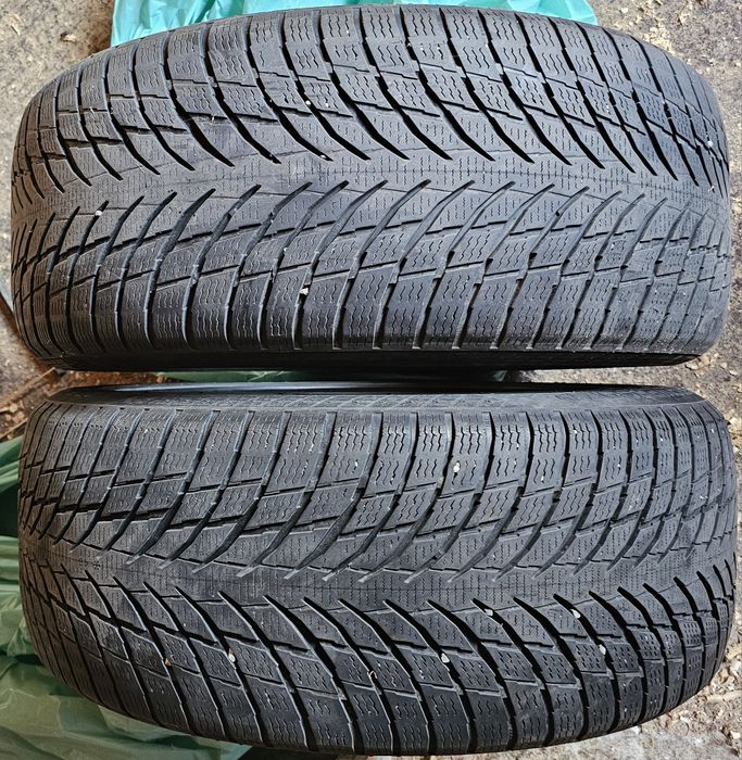 Opony zimowe Nokian WR Snowproof P 225/45 R18 5mm