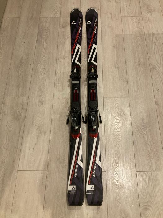 Fischer Progressor 800 165cm