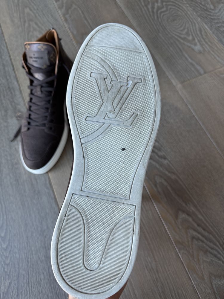 Louis vuitton buty