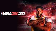 NBA 2K20 Standard Edition | XBOX ONE KLUCZ