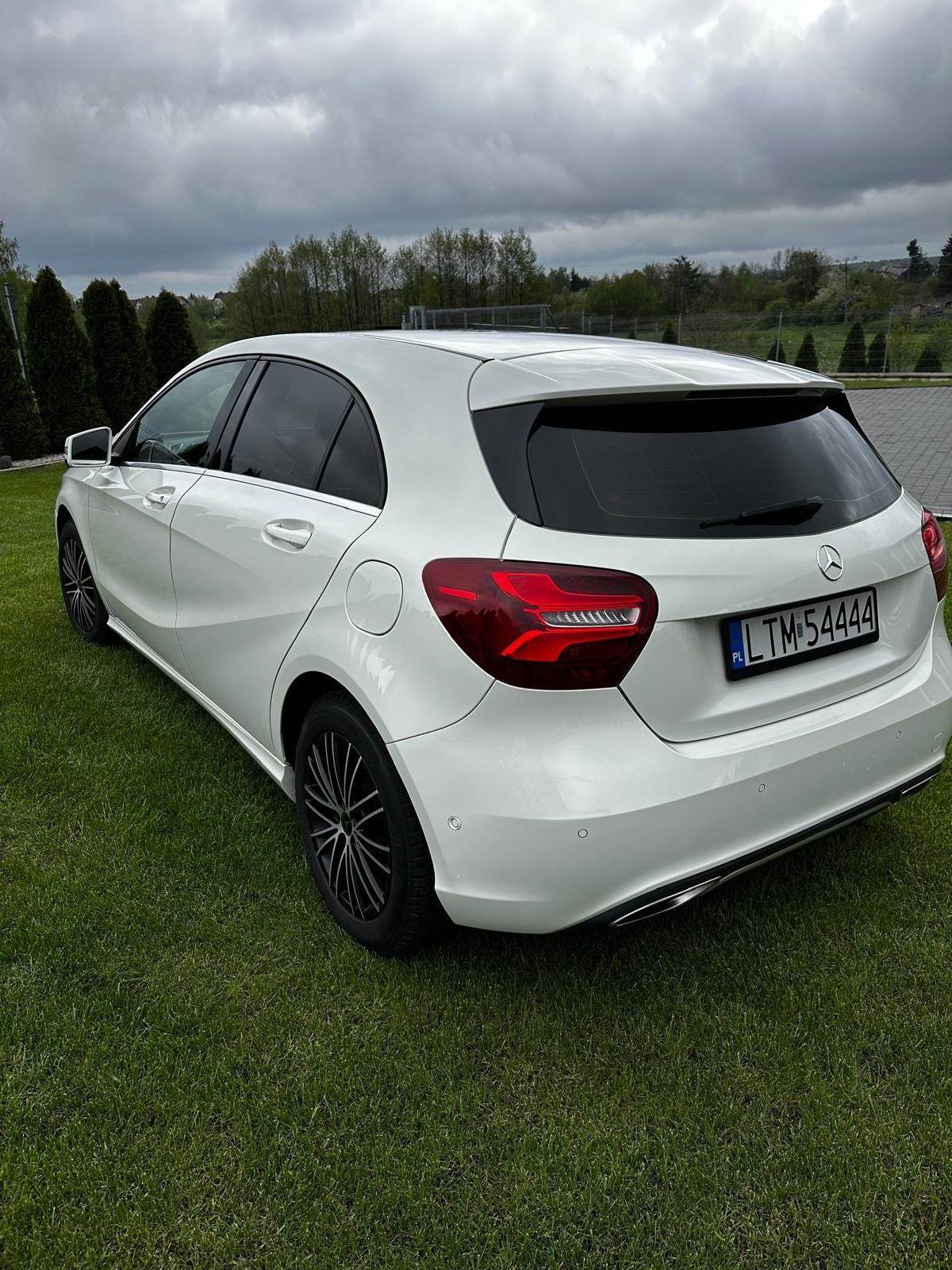 Mercedes Benz A Klasa