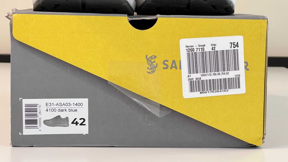 Sapatilhas Salamander 42/43