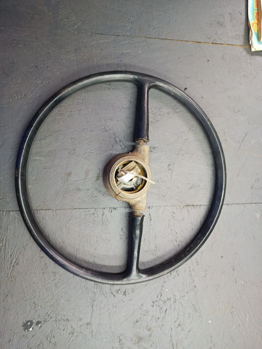 Руль Заз 965, москвич