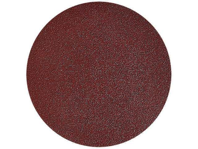 50x Krążki krążek papier ścierny do Szlifowania na rzep fi 125 mm P 80