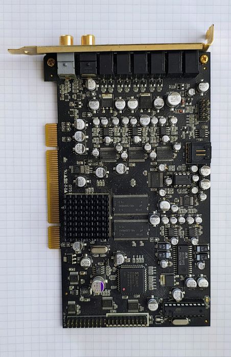 Świetna karta dźwiękowa Auzentech X-Fi Prelude 7.1