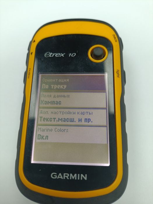 Garmin eTrex 10 Навигатор