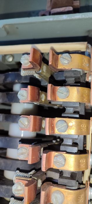 Командоконтролёр ККТ 61