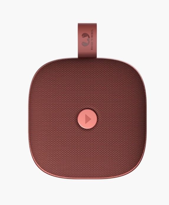 Coluna Bluetooth Fresh n Rebel Bold Xs Vermelha (Nova na caixa)