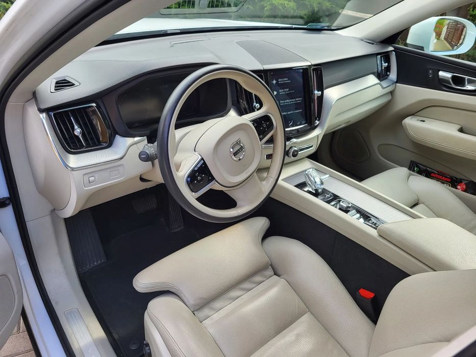 Volvo XC 60 VOLVO XC60 Inscription, 4WD, 2019r,1wł. Salon Polska, Vat 23%,