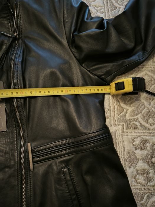 Куртка жіноча,великого розміру,натуральна шкіра,розмір 54-58!