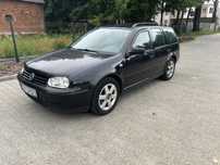 Volkswagen Golf IV 1.6 gaz klima polecam