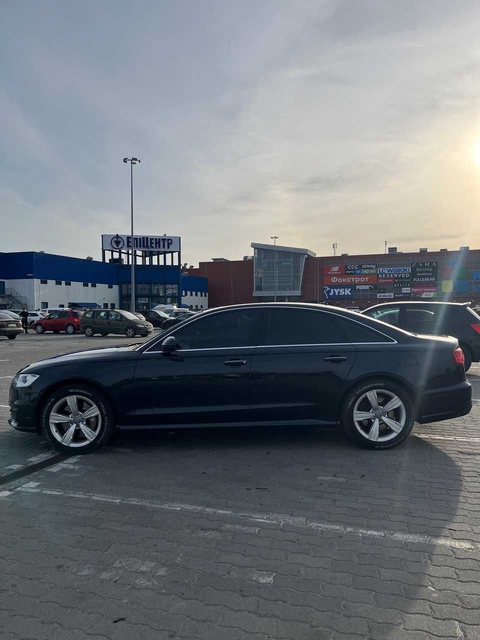 Audi A6C7 Quattro 2016. Продаж або обмін на теслу Модель 3 або Y