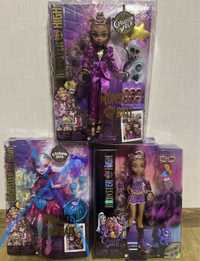 Куклы Монстер Хай, Monster High