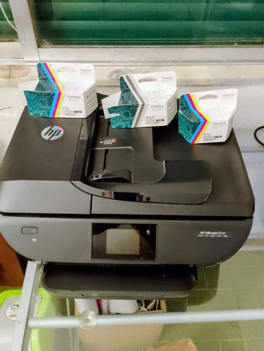 Vendo Impressora em bom estado