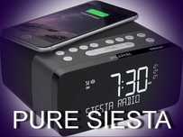 Radio cyfrowe indukcja USB bluetooth PURE Siesta Charge OKAZJA!!!