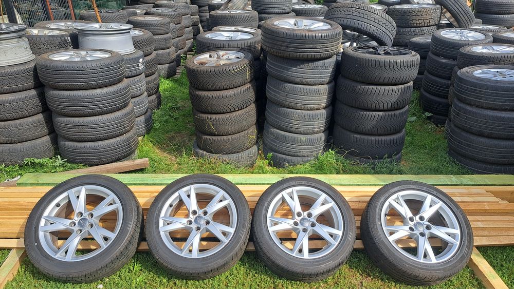 Felgi 17 5x112 Audi A4 B8 B9