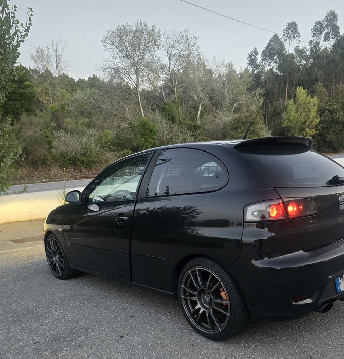 Seat ibiza 6l FR