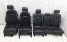 Салон Сидiння Сидения S-Line Audi Q7/Ауди Ку7/ Аудi Кю7 / T5 2006-2015