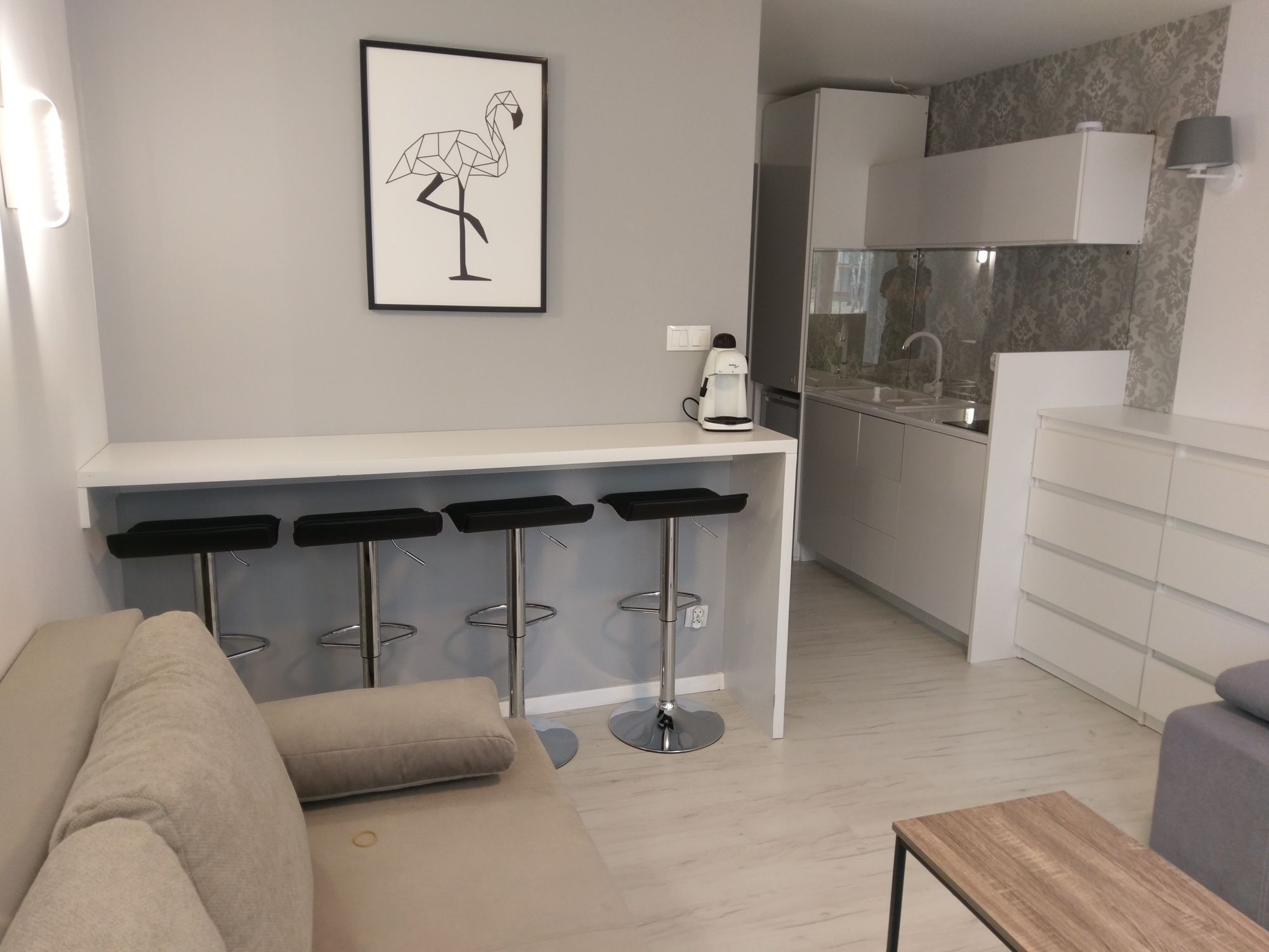 Okuninka Apartamenty Nad wodą! J. Białe
