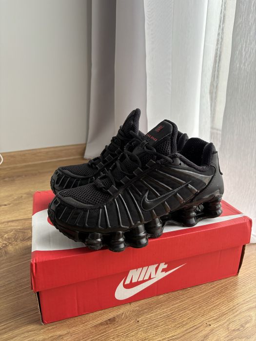Buty shoxy czarne