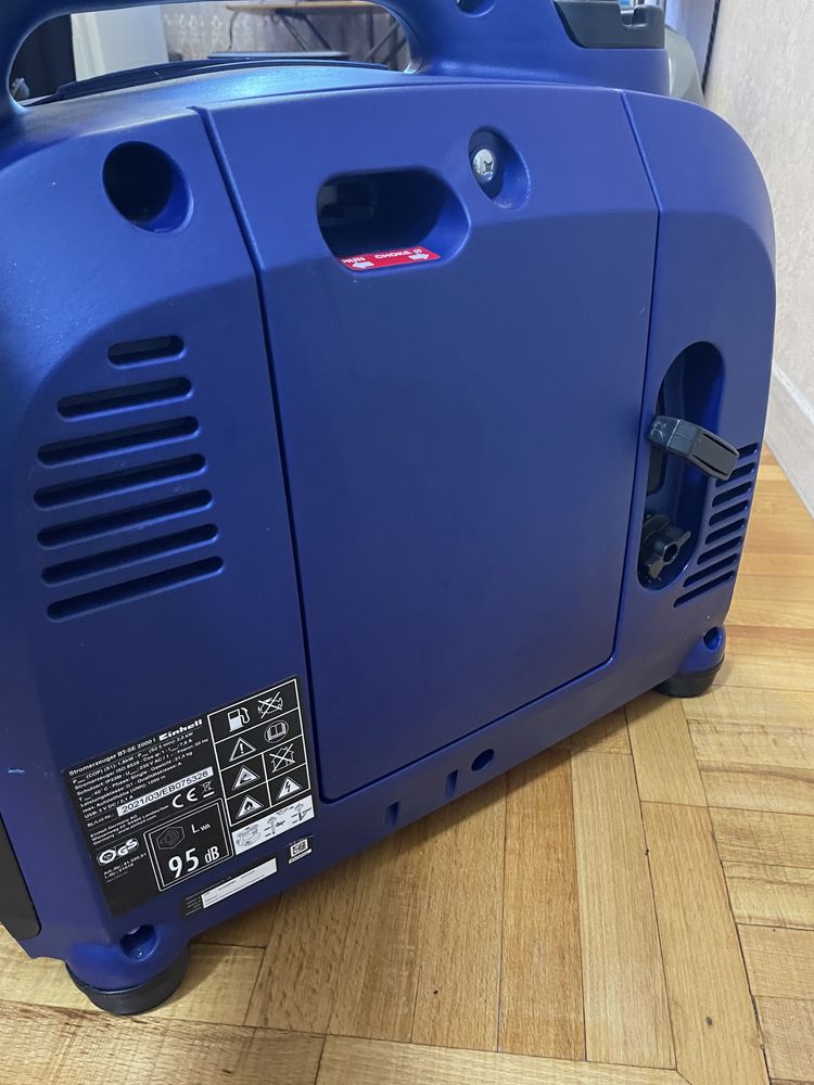 Новий Генератор інвенторний einhell BT SE 2000 I Einhell TC-IG 2000