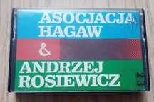 Asocjacja Hagaw i Andrzej Rosiewicz - kaseta magnetofonowa