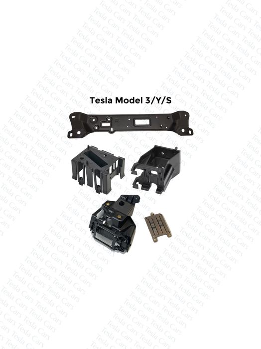 Кронштейн радара Tesla Model 3/Y/S