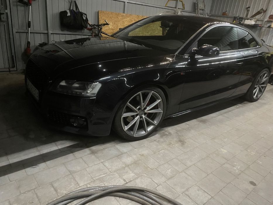 Audi A5 Coupé Audi A5 Exclusive 3.0TDI