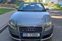 Audi a4 b7 2008r lift cabrio 1.8t 163 km 210 tys km