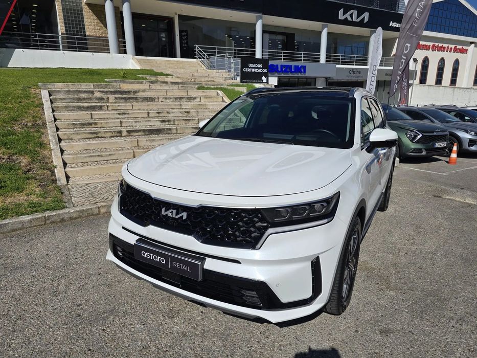 Kia Sorento 1.6 T-GDI PHEV Concept+SRF