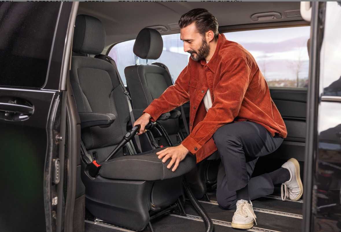 Автомобільний миючий пилосос Karcher SE5 Car 1.081-231.0