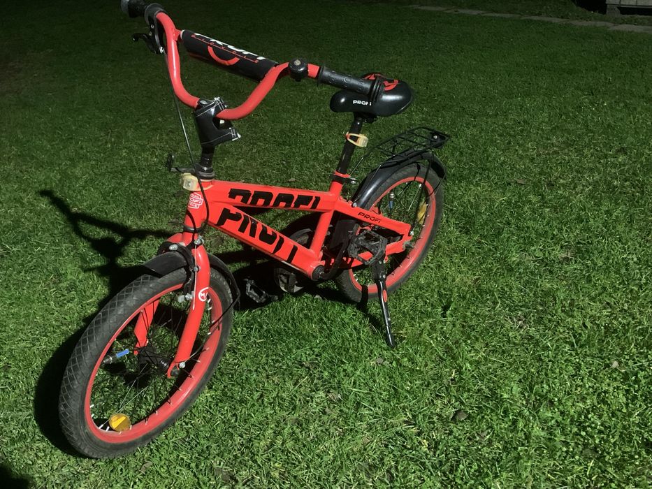 Велосипед PROFI T18171 FIASH