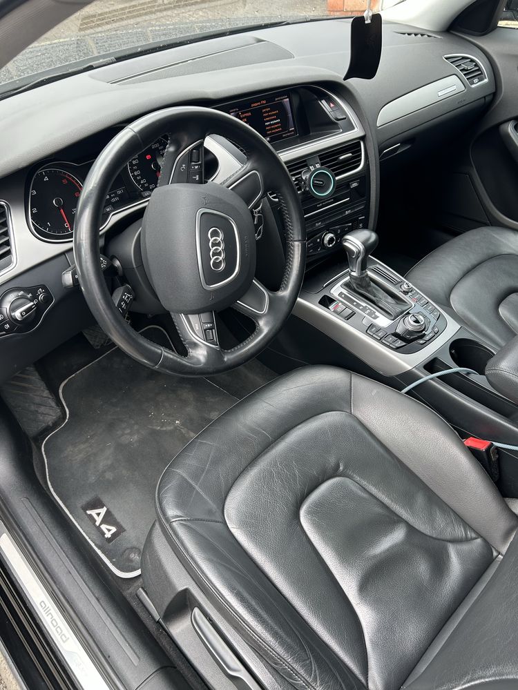 Audi A4 Allroad 2.0 TDI