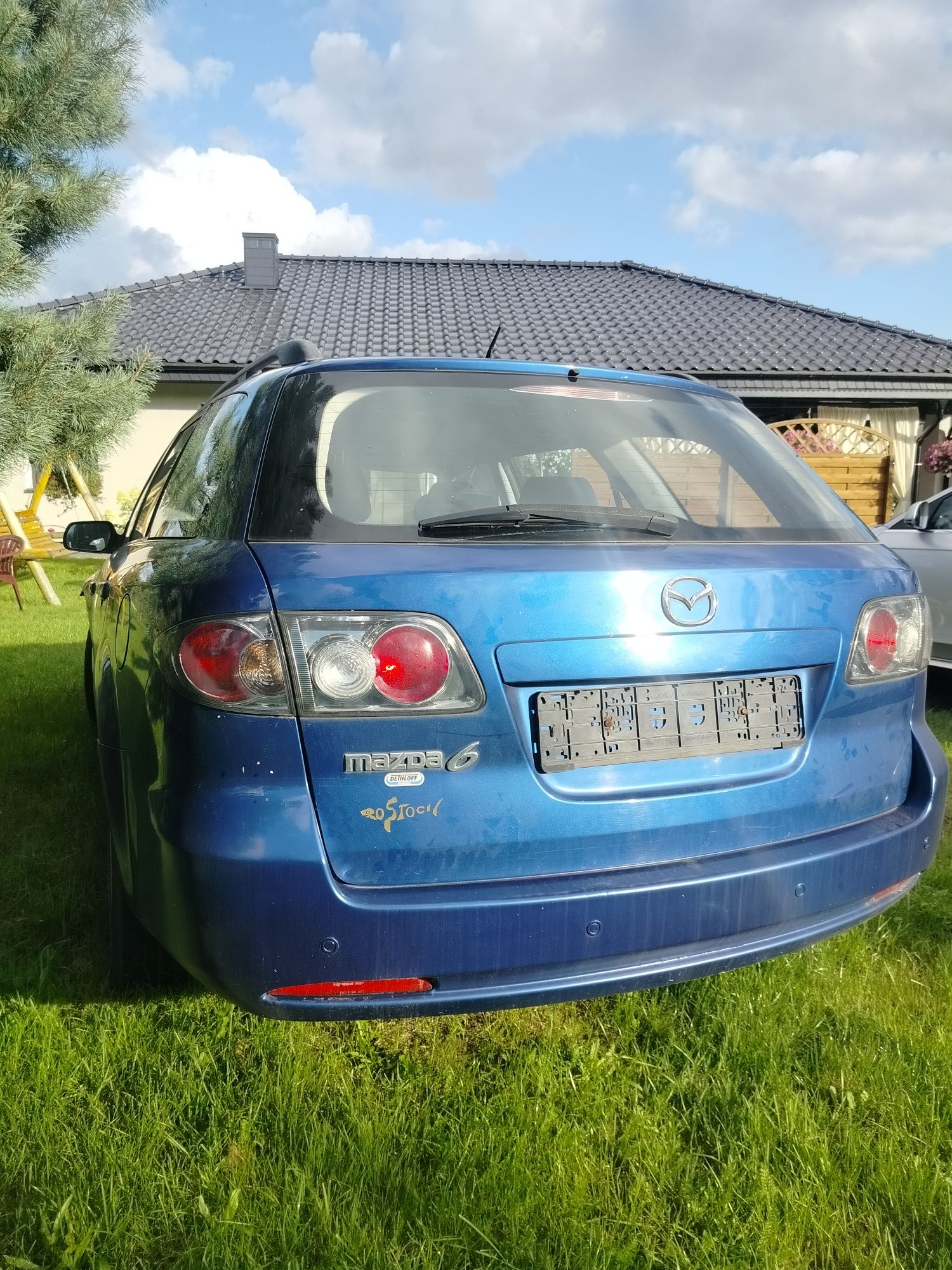 Sprzedam ! Mazda GG1 6