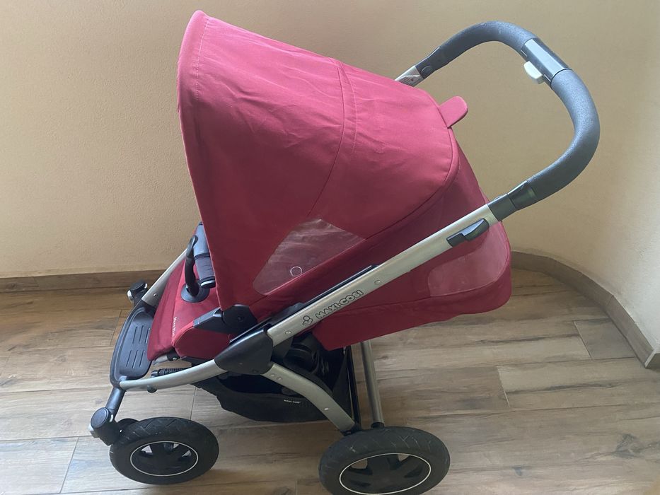 Wózek Mura Plus Maxi Cosi