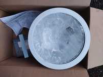Lampa  sufitowa Downlight 265 mm. oczko sufitowe metalohalogen