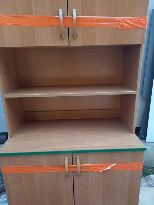 Szafka szafka meblościanka regał komoda pokoju biura salonu 160x80x44