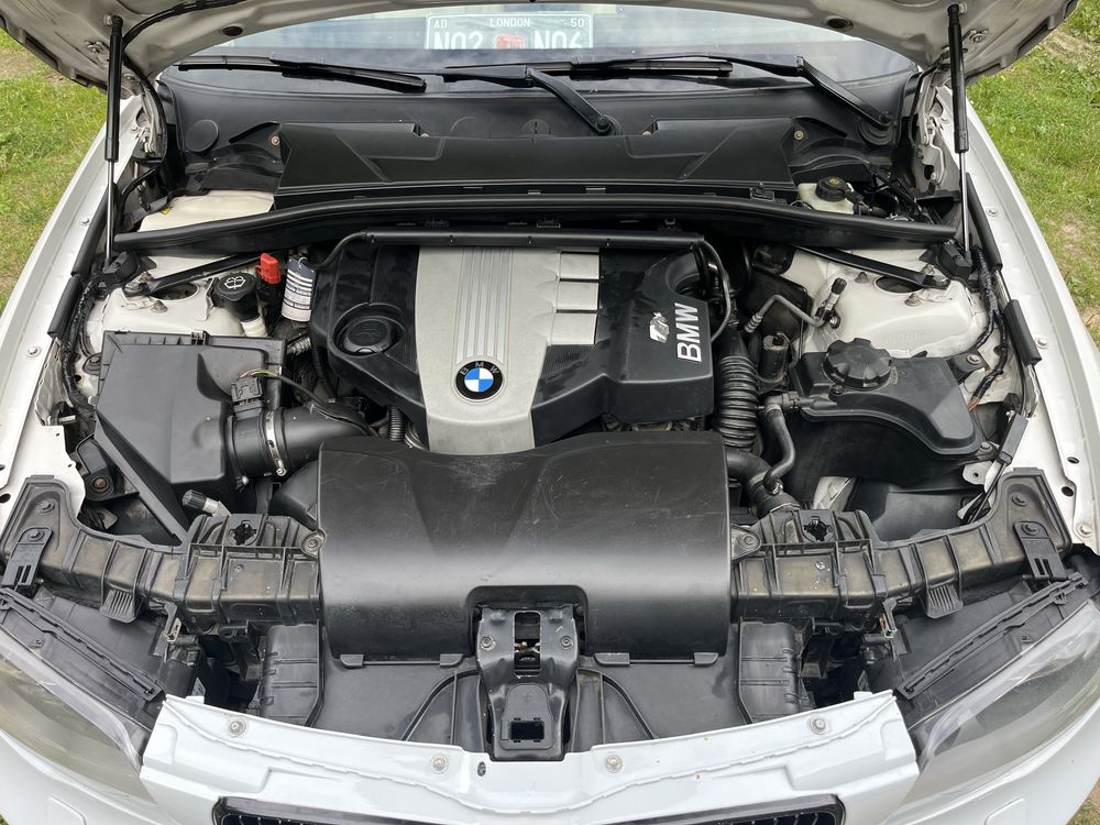 BMW 120d coupe E82